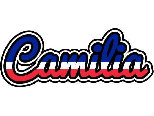 Camilia france logo