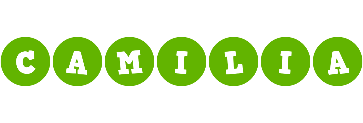 Camilia games logo