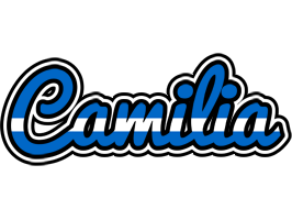 Camilia greece logo