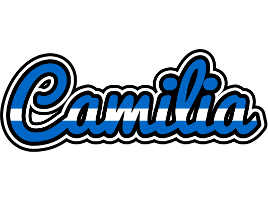 Camilia greece logo