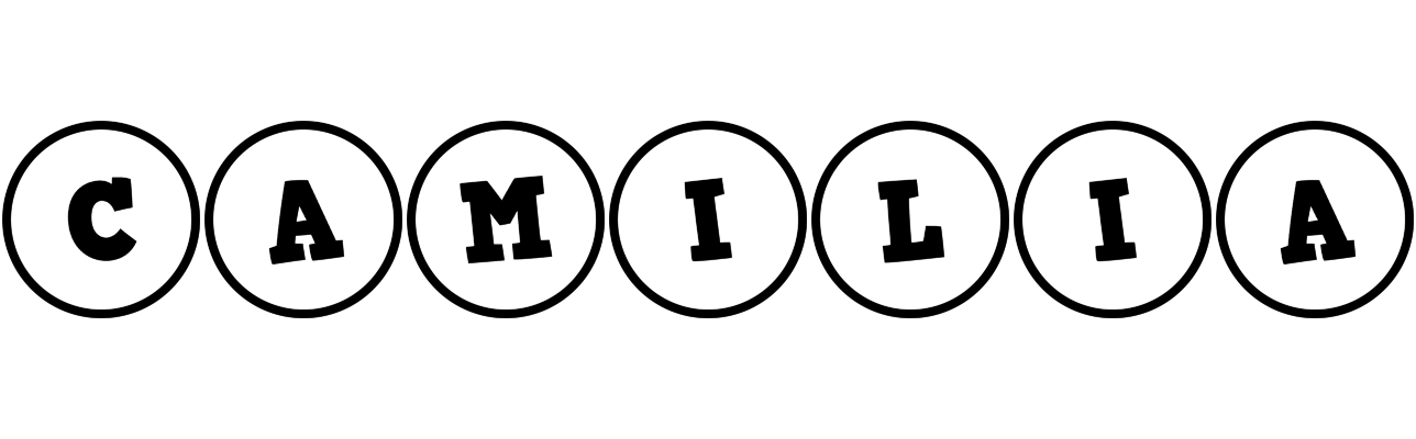 Camilia handy logo
