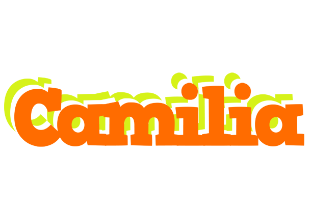 Camilia healthy logo
