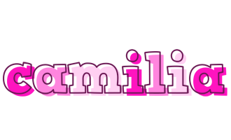 Camilia hello logo