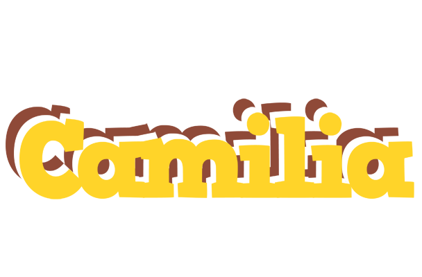 Camilia hotcup logo