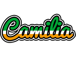 Camilia ireland logo