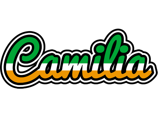 Camilia ireland logo