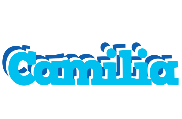 Camilia jacuzzi logo