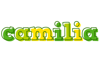 Camilia juice logo