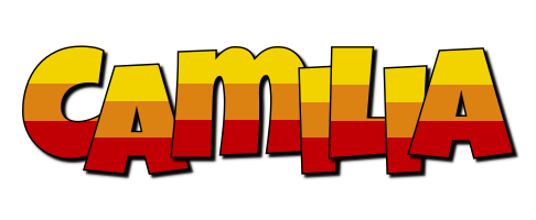 Camilia jungle logo