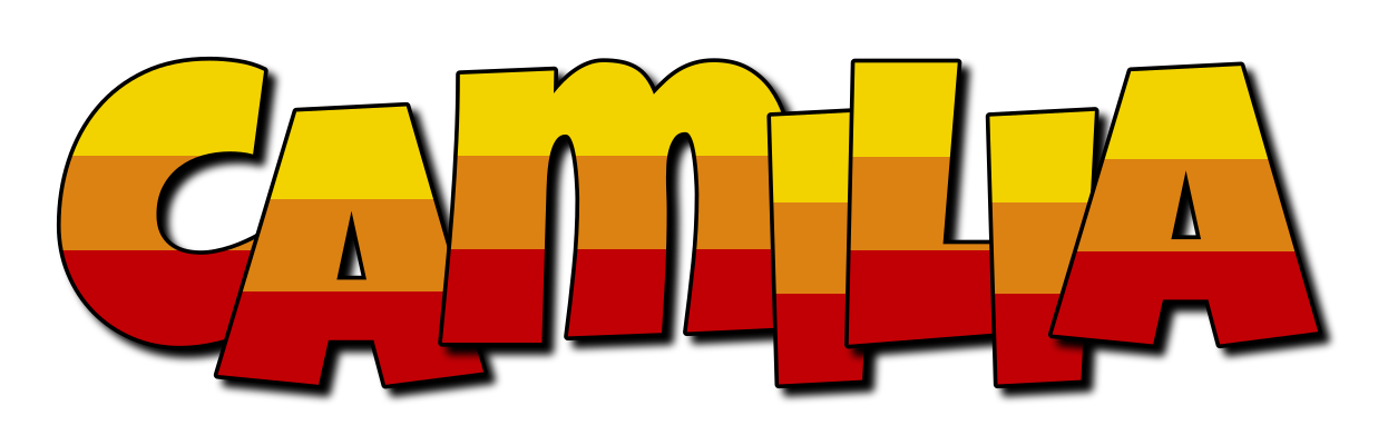 Camilia jungle logo