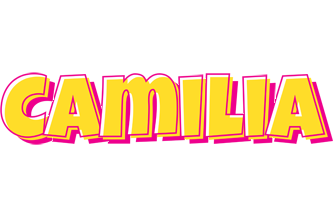 Camilia kaboom logo