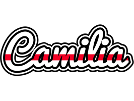 Camilia kingdom logo