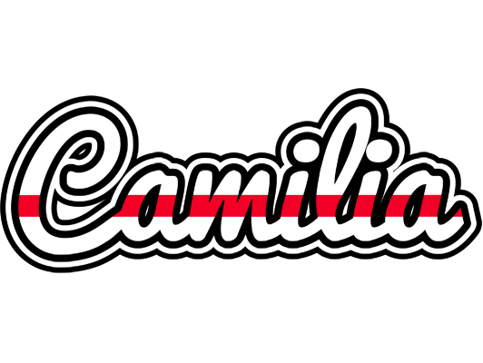 Camilia kingdom logo