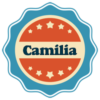 Camilia labels logo