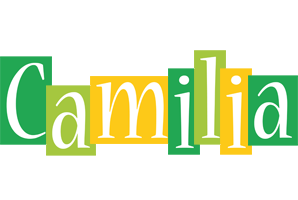 Camilia lemonade logo