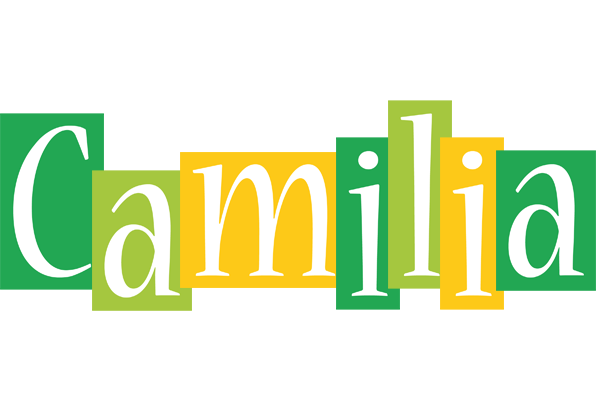 Camilia lemonade logo