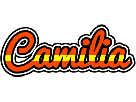 Camilia madrid logo