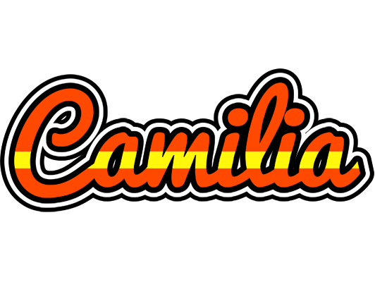 Camilia madrid logo