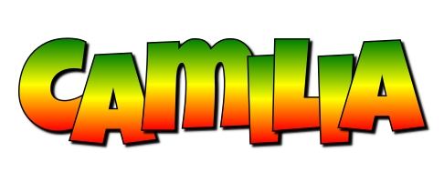 Camilia mango logo