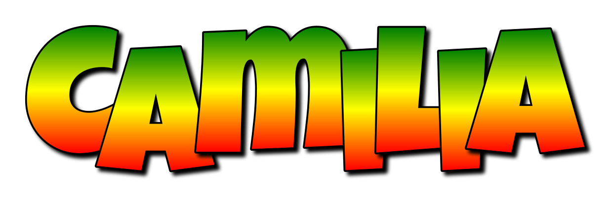 Camilia mango logo