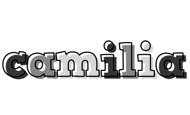 Camilia night logo