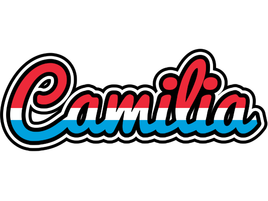 Camilia norway logo