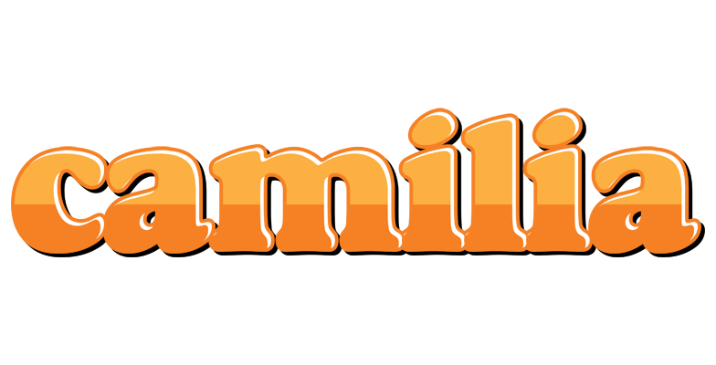 Camilia orange logo