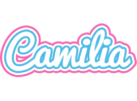 Camilia outdoors logo