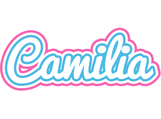 Camilia outdoors logo