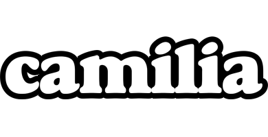 Camilia panda logo