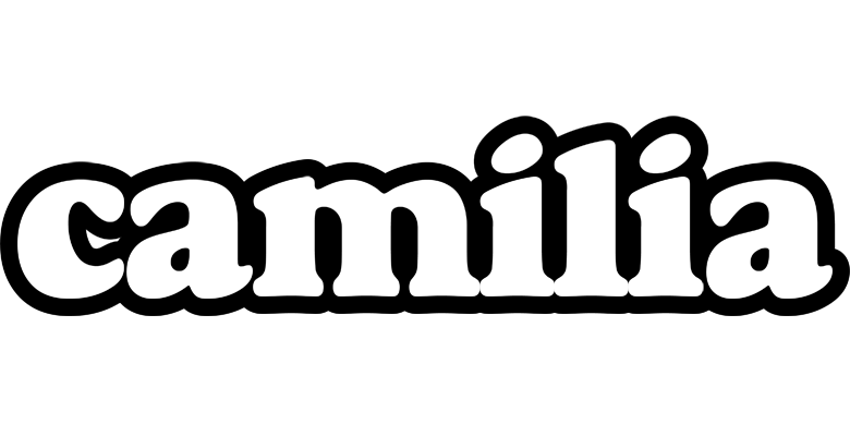 Camilia panda logo