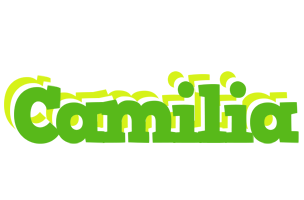 Camilia picnic logo