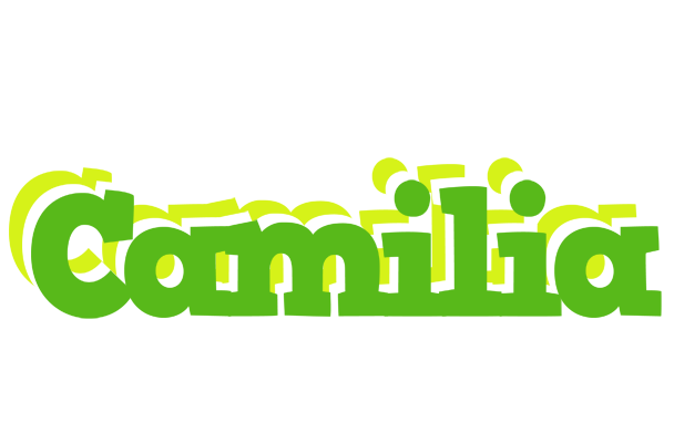 Camilia picnic logo