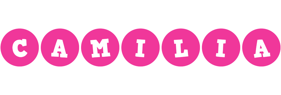 Camilia poker logo