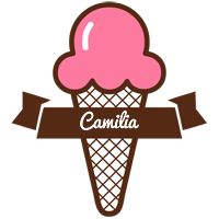 Camilia premium logo