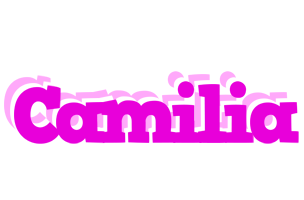 Camilia rumba logo