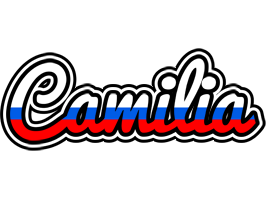 Camilia russia logo