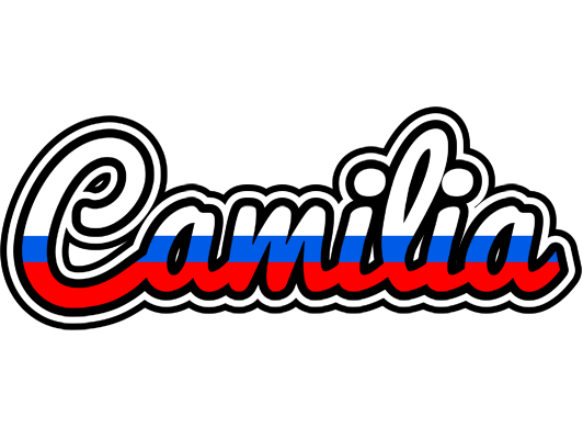 Camilia russia logo