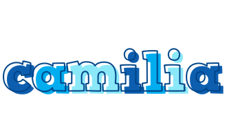 Camilia sailor logo