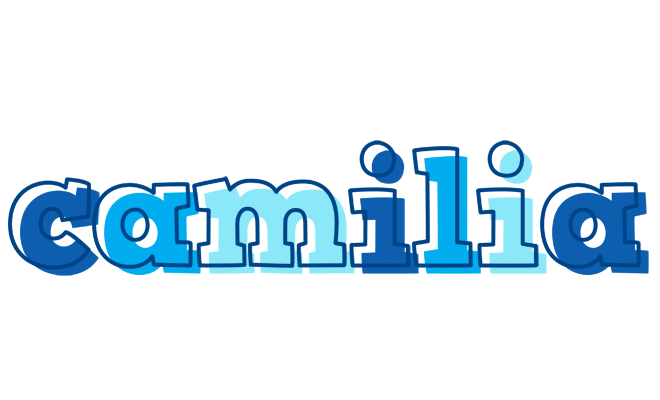 Camilia sailor logo