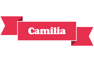 Camilia sale logo