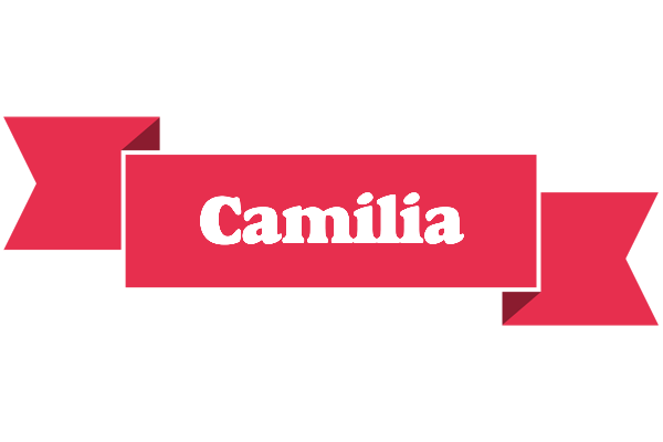 Camilia sale logo