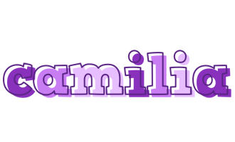 Camilia sensual logo