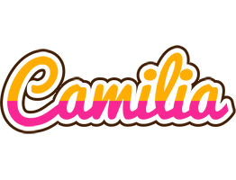 Camilia smoothie logo