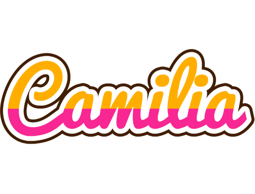 Camilia smoothie logo