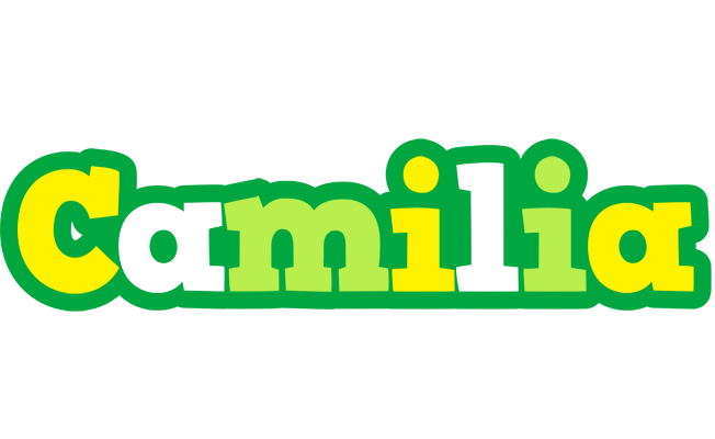 Camilia soccer logo