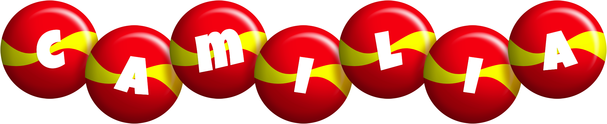Camilia spain logo