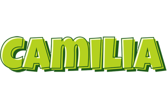 Camilia summer logo