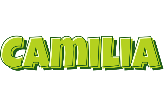 Camilia summer logo