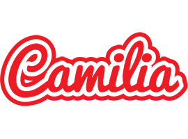 Camilia sunshine logo